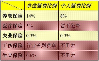 涨姿势一分钟教你看懂自己的社保证明！