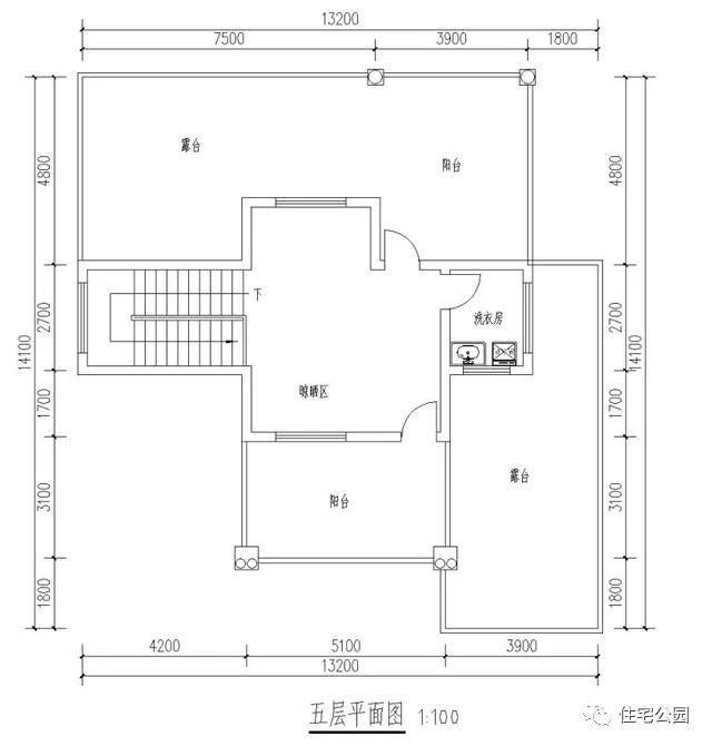 福建小伙晒自家新房，5层别墅13个卧室空着没人住，这是为了啥？