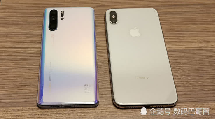 华为P30Pro对比iPhoneXS:预算7千买哪款更值
