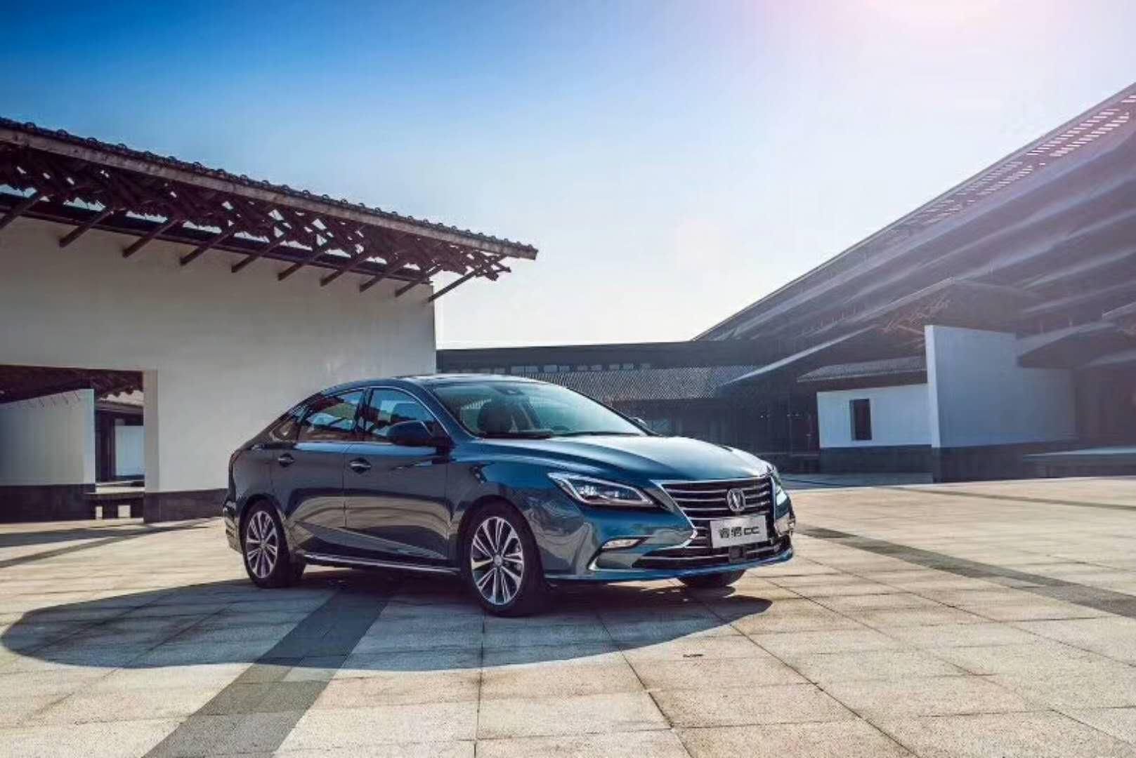 中高级车消费矛盾论 睿骋CC用质价比来解答