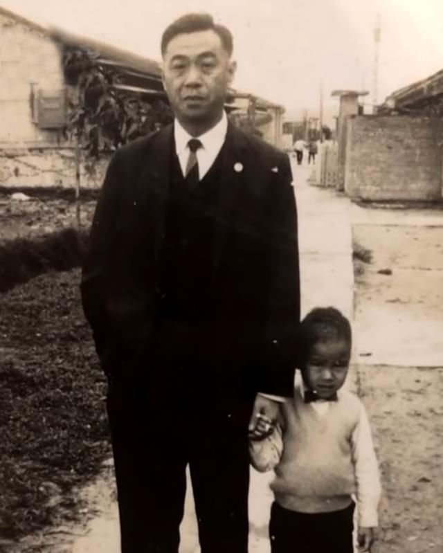 连阳标统:韩国瑜父亲韩济华与他的同志们