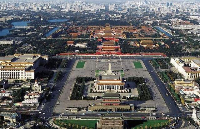 人震惊的五大城市,俯瞰景象壮观个性,尤其是墨西哥城