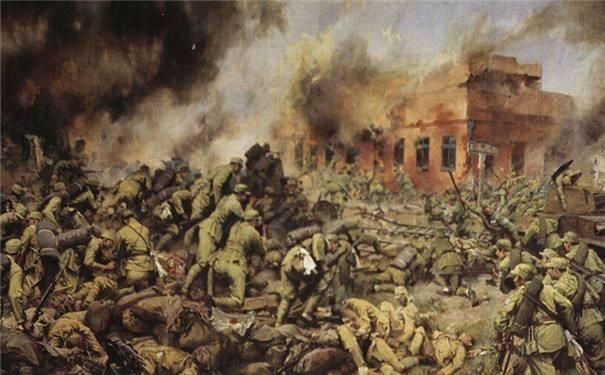 此帅用兵神出鬼没,吸打敌援,重创日军108师团