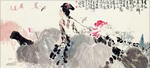 古代四大才女:酗酒、克夫、赌博、两嫁不孕的