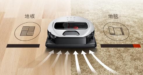 哪个品牌的扫地机器人
