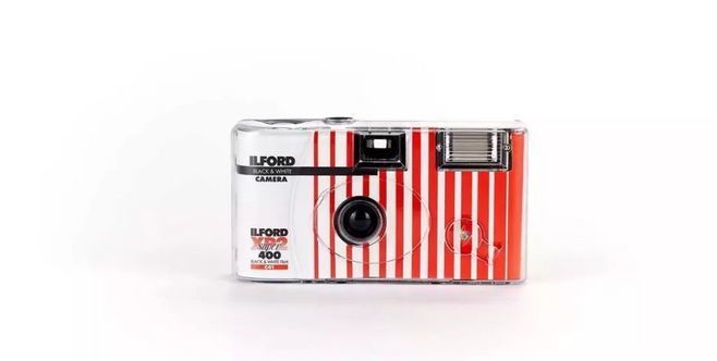 丢掉美丽滤镜，这些高颜值复古相机才是春游最佳