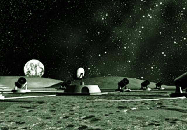 40多年前登月数据或首次证明,人类已经改变了