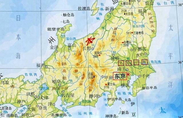 日本首都东京,全球人口最多的城市,东京都市圈