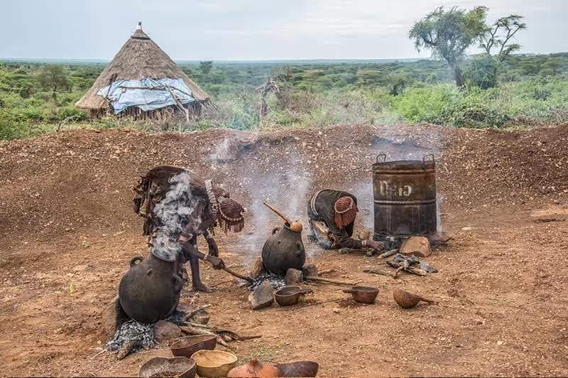 她保留着世界上最原始的部落文化，你对她了解多少?