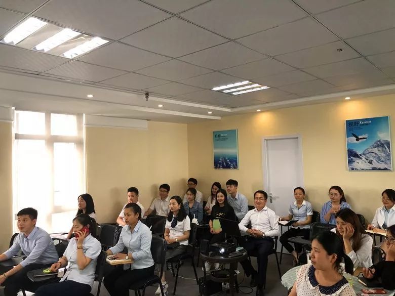 不忘初心 稳健前行--中金亿信董事长李博向全体