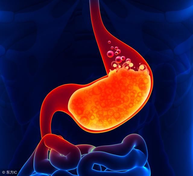 胃溃疡的病因都是什么呢