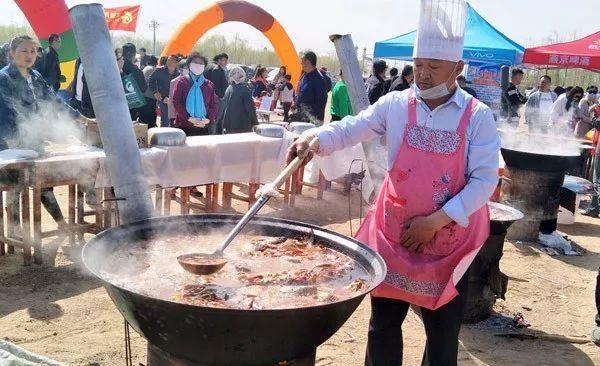磴口县第四届黄河鱼健康美食烹饪大赛圆满落幕 太好吃!不想回家
