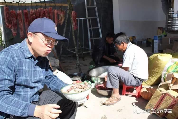 好吃不过“杀猪饭”