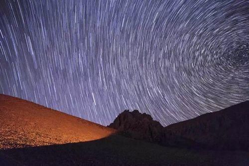 除了西藏暗夜保护地，这些地儿观星也很爽