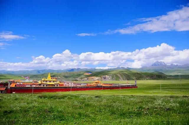 被川A大军冷落的桃源净土，堪称世界级的低调风光，自驾耍3天！