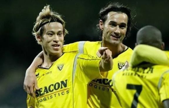 本田圭佑:我看到足球的悲惨世界