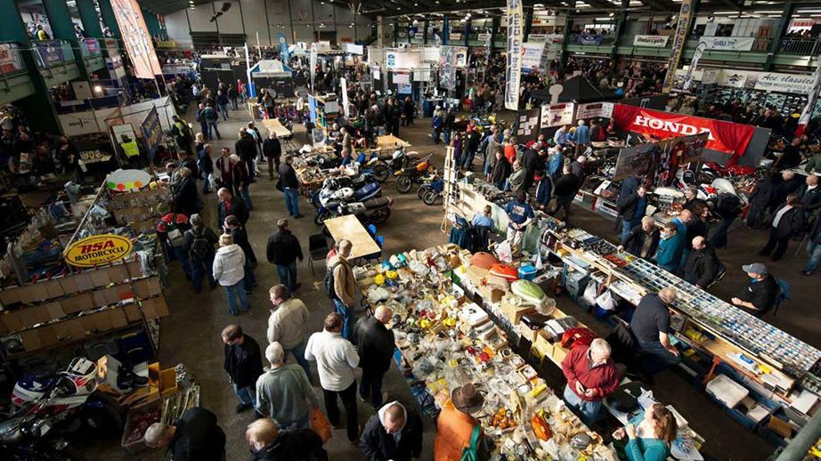 没有中间商赚差价!北京摩托车展览交易会七月