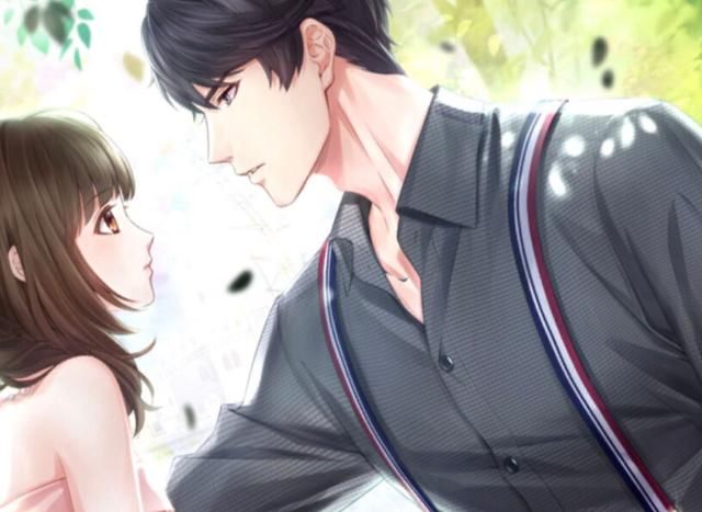 恋与制作人:悠然越画越小成萝莉?你是没看到她