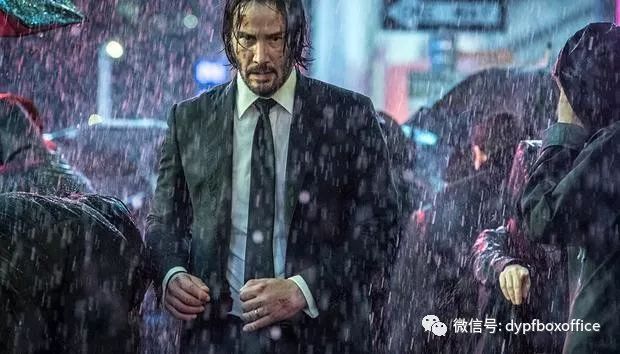 李维斯《疾速追杀》系列或拍第四部|《复联4》