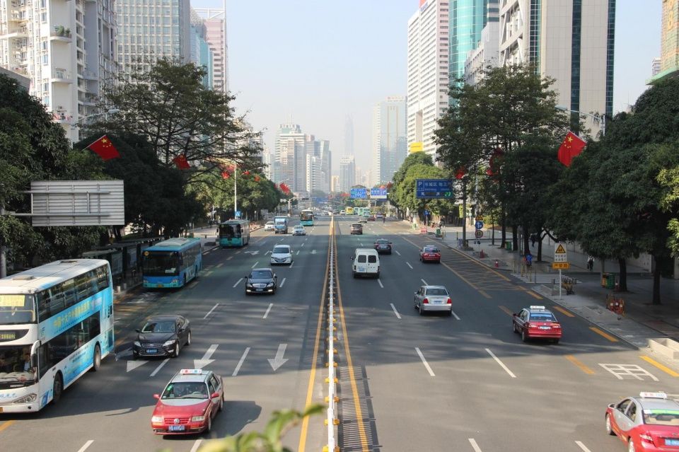 广东最大经济体的城市，地位与日俱增，GDP秒杀广州