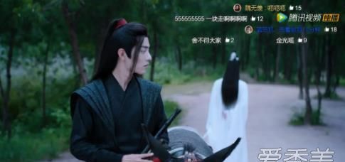 陈情令蓝二是终极大boss是什么梗 陈情令大结局正确打开方式 兴发娱乐官网xf187j