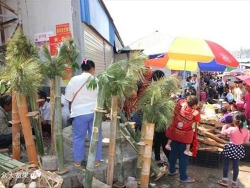 缅甸附近的另一个中国他们说着普通话,却不属