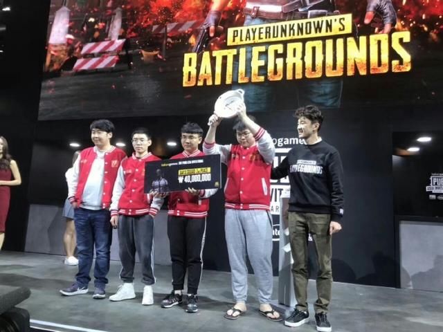 国内最强的吃鸡队伍是谁?韦神队并不是最强,而