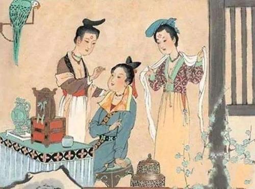 贵妃上最美秘方情趣菏泽哪家宾馆最好用美颜历史护肤1的?图片