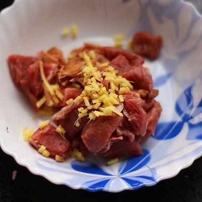 意大利香草牛肉串