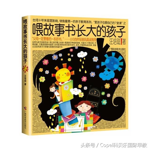 育儿早教书单,作为家长你读过几本?