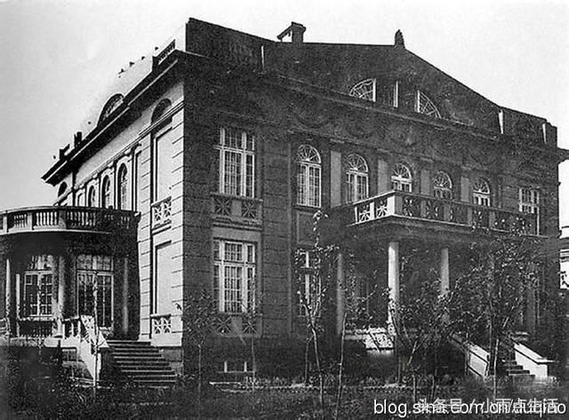 捷克斯洛伐克驻哈尔滨领事馆