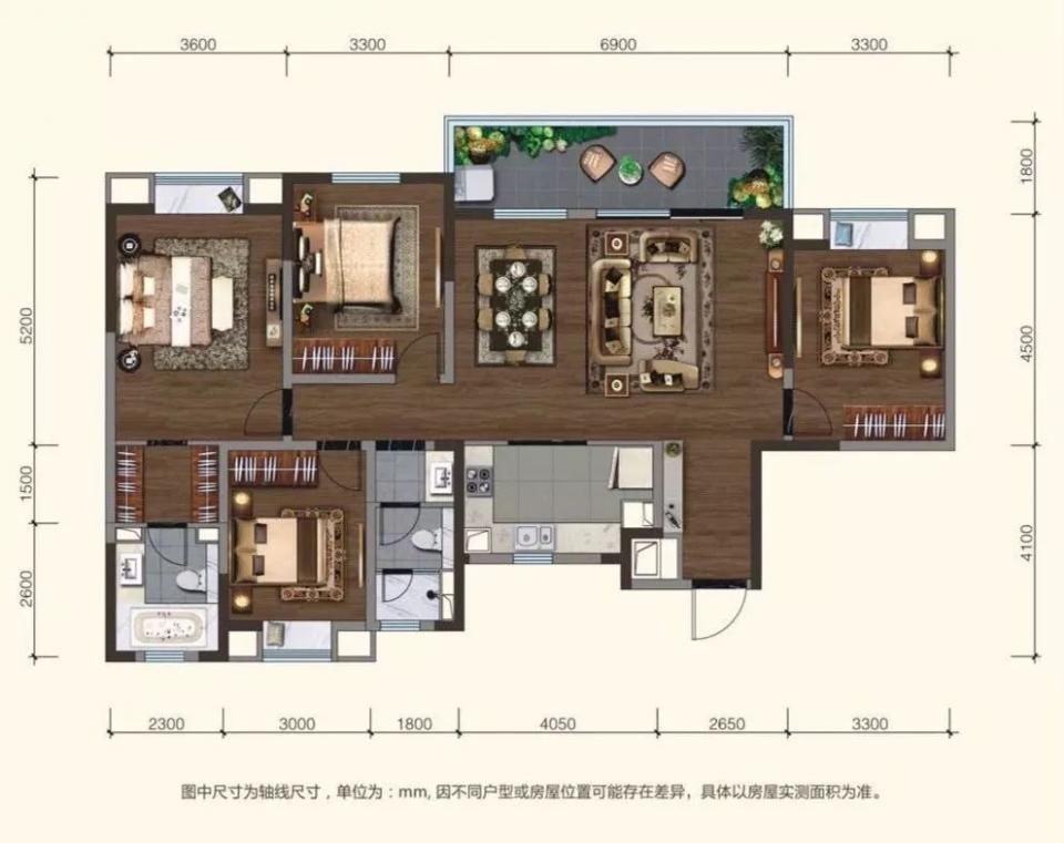 主城区两大网红盘登记摇号，单价15500-17200元\/