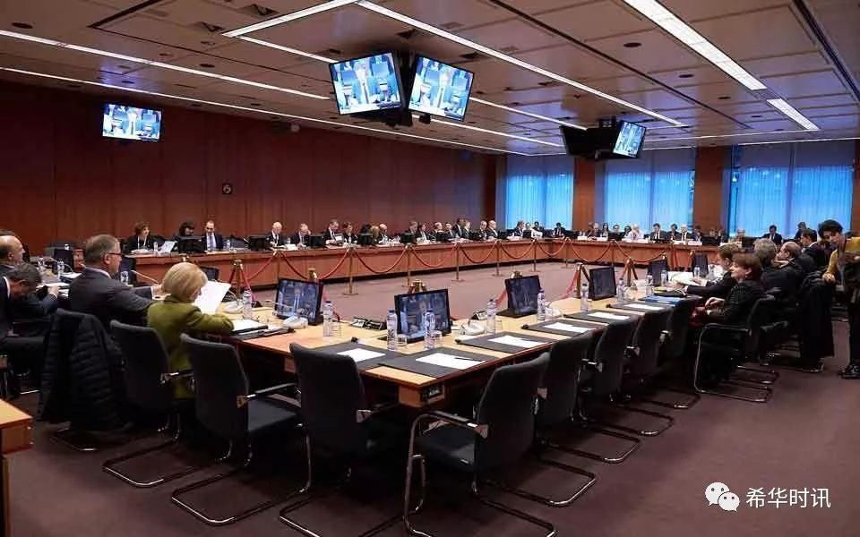 关键时刻!希腊是否减债且看明天峰会 德国总理