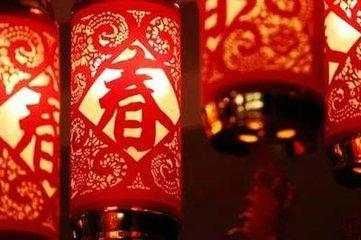 春节话春节! 春节这些习俗你知道多少