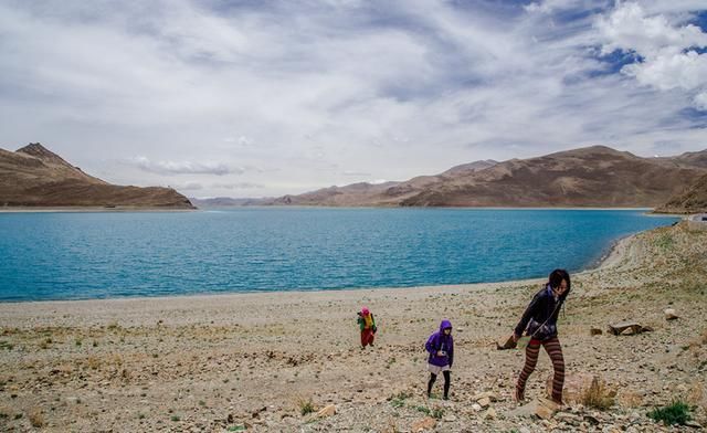 我的西藏之行-西夏邦马峰南坡 羊卓雍措 纳木错