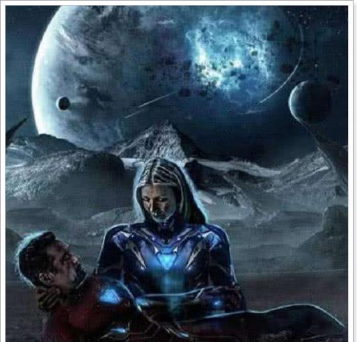 复联4:击杀灭霸时,为什么不让惊奇队长戴手套