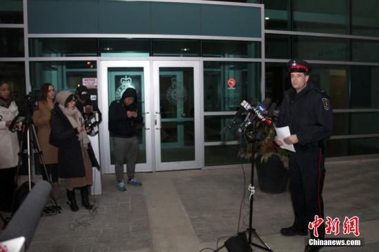 多伦多中国留学生绑架案第二名嫌犯落网 仍有