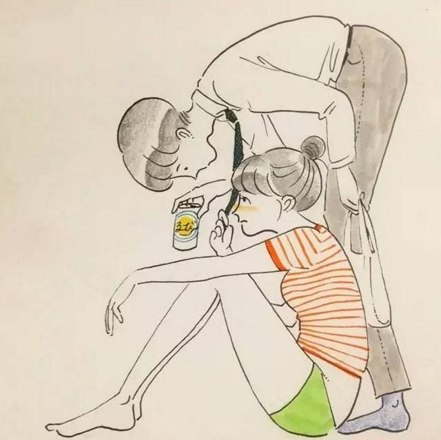 异性之间,女人对你如此表现,动了深情