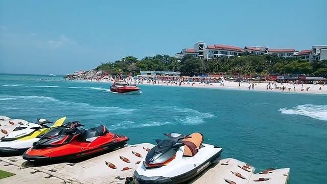 一场适合“70后”的旅行，独自一人带上比基尼来热带的三亚游