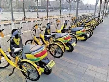 摩拜、ofo将入局共享电单车?资本市场仍不看好