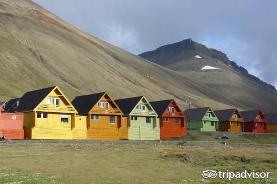 挑战认知!世界上具有魔力的15个地方，血红色瀑布，午夜有太阳!