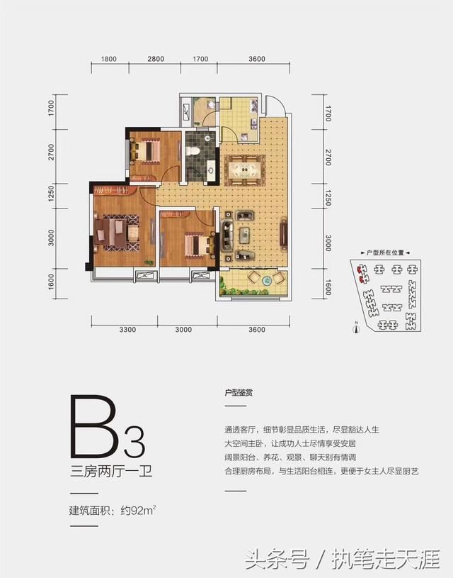 摇友们，成都双流碧桂园悦府踩盘信息分享