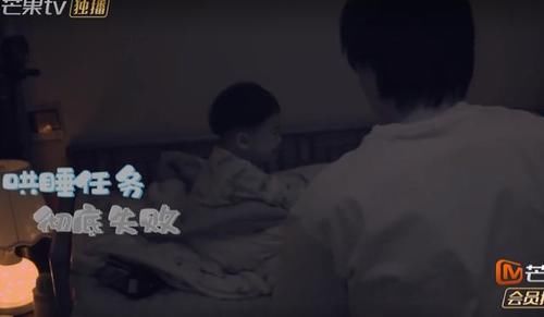 二胎将生，刘璇让5岁儿子单独睡一间，应采儿对jasper宽松