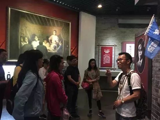 共小 | 党支部组织开展党员外出参观学习活动