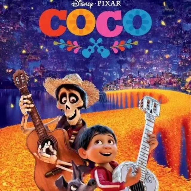 看完《寻梦环游记》,你是否注意到了以下这些