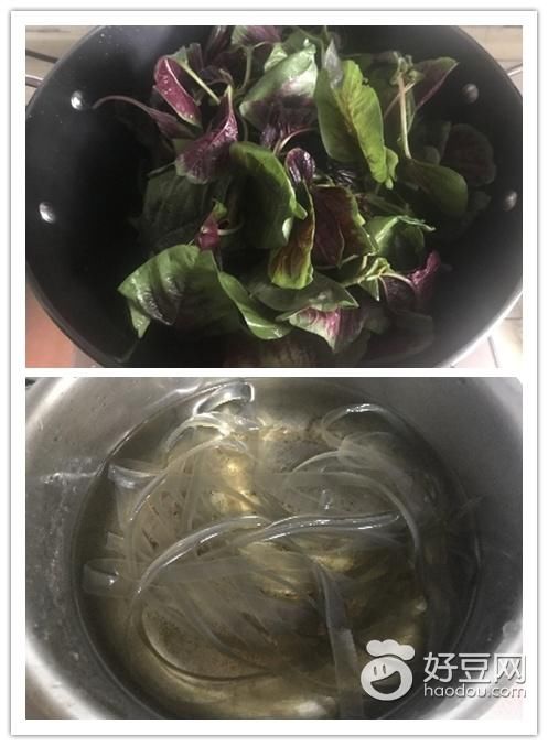 学做家常菜红玛瑙猪肉烧麦