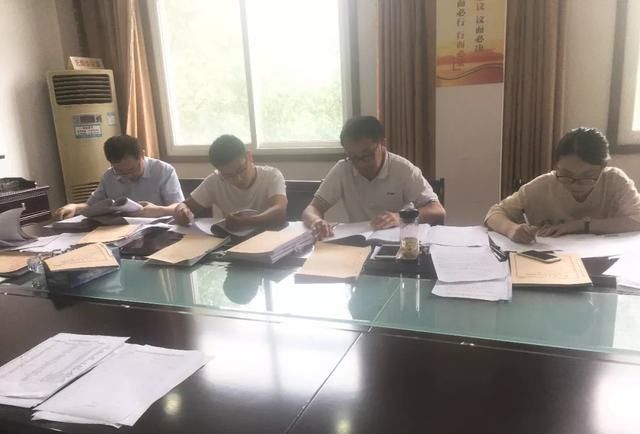 检察动态丨武宁县人民检察院开展案件评查 积