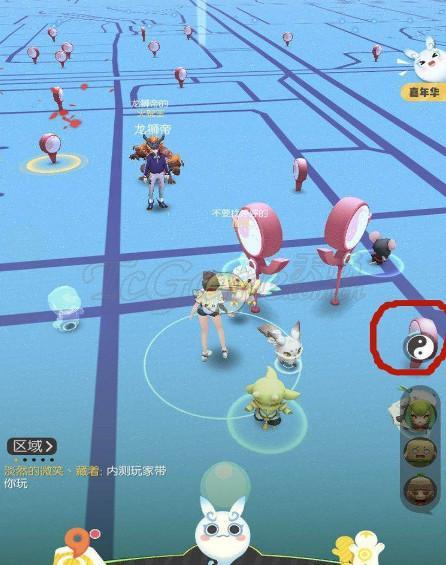 一起来捉妖怎么走路? 一起来捉妖自动走路方法