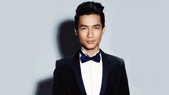 陈楚生二胎再添小王子,晒照分享当爹喜讯,两子