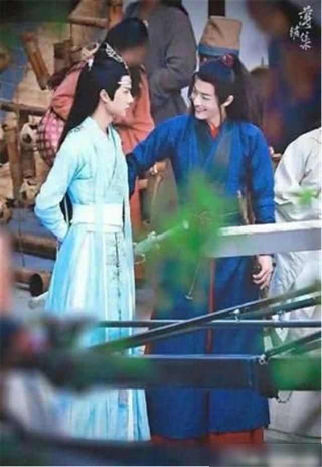 魏无羡和蓝忘机谁更厉害